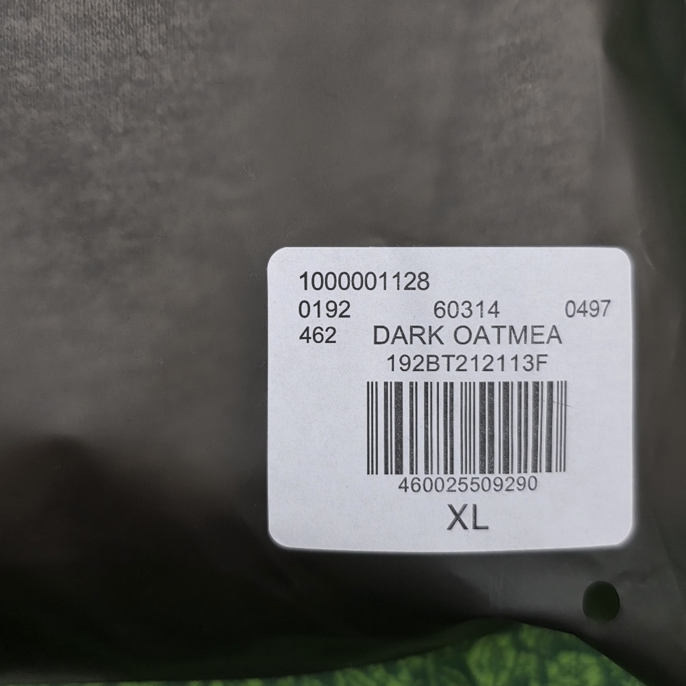 Essentials Dark Oatmeal Hoodie Unisex - Picture 16 of 16